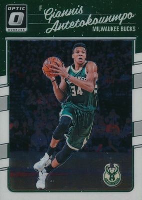 2016 Optic #5 Base