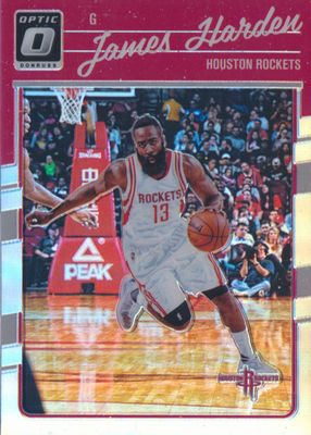 2016 Optic #110 Holo