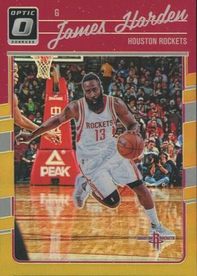 2016 Optic #110 Gold /10