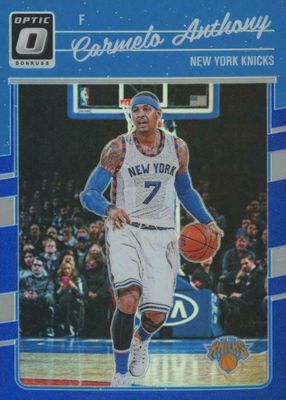 2016 Optic #59 Blue /49