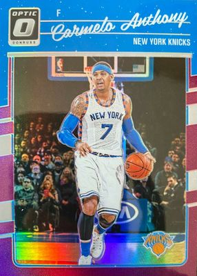 2016 Optic #59 Purple