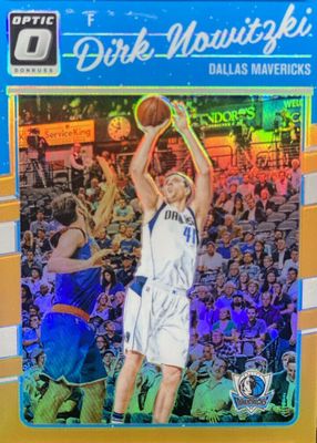 2016 Optic #77 Orange /199