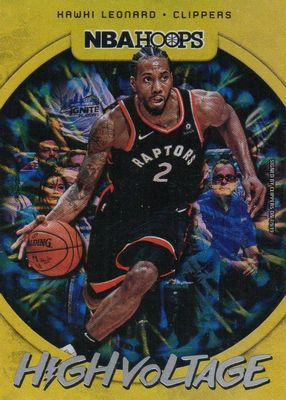 2019 Hoops High Voltage