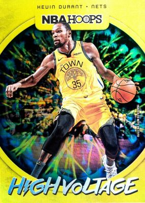 2019 Hoops High Voltage