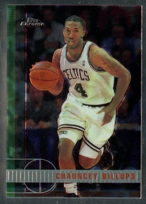 Chauncey Billups Basketball Cards Price Guide - Sports Card Investor