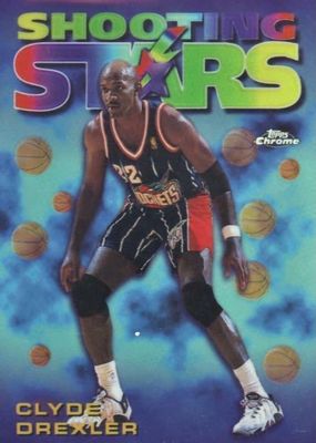 1997 Topps Chrome #17 Season's Best - Refractor (Power Core)