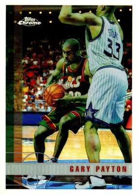1997 Topps Chrome #179 Refractor