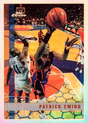 1997 Topps Chrome #32 Refractor