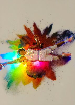 2019 Prizm Draft Picks #15 Color Blast /(SSP)