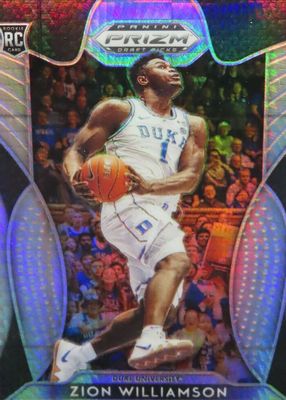 2019 Prizm Draft Picks #1 Hyper /75