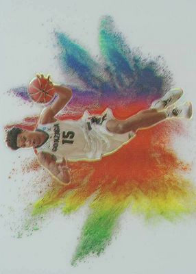 2019 Prizm Draft Picks #19 Color Blast /(SSP)