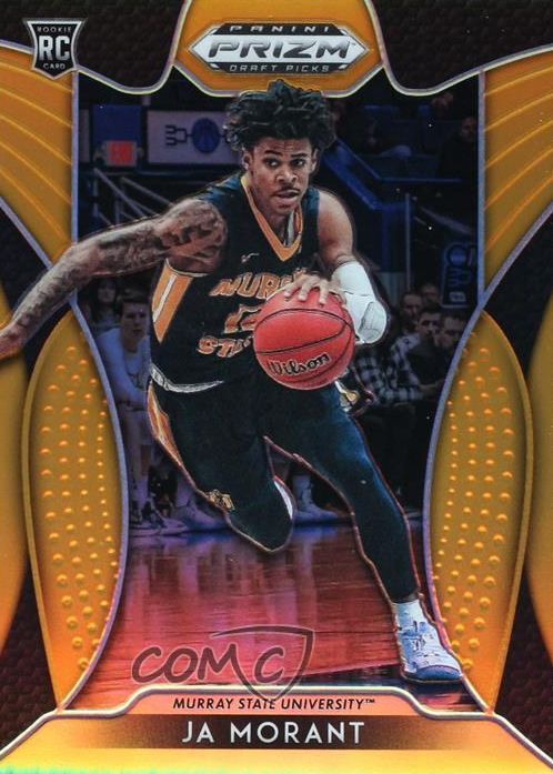 その他 2019 PANINI INSTANT ORANGE JA MORANT RC Ja Morant 2019 Prizm Draft Picks #2 Neon Orange /149 Price
