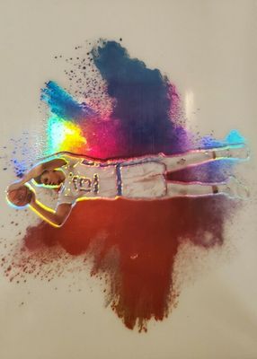 2019 Prizm Draft Picks #11 Color Blast /(SSP)