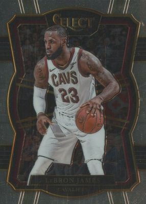 2017 Select #122 Premier Level