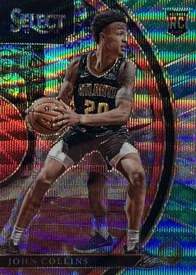 2017 Select #45 Concourse Tri-Color