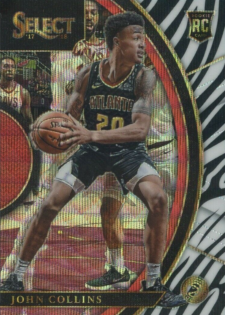 その他 PSA10 JOHN COLLINS ROOKIE NBA HOOPS RC John Collins 2017-18 NBA Hoops Rookie Card RC #269 | eBay