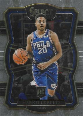 2017 Select #195 Premier Level