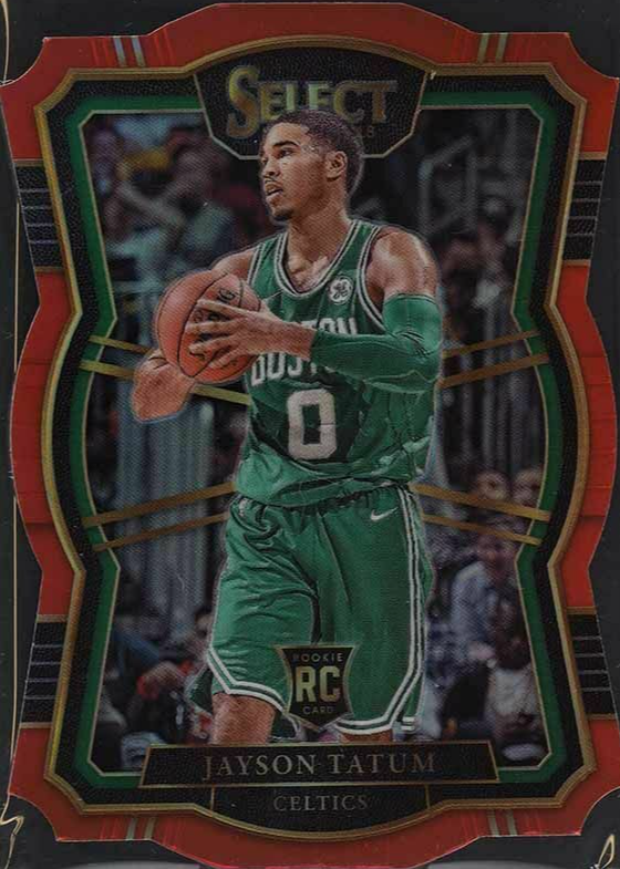 2017 Panini Tatum テイタム RC ルーキー カード /199 2017 Panini Tatum テイタム RC ルーキー カード /199