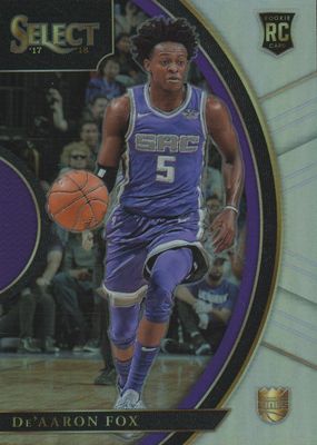 2017 Select #49 Concourse Silver