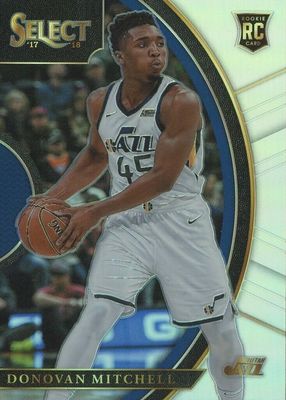 2017 Select #11 Concourse Silver