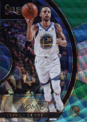 2017 Select #32 Concourse Tri-Color