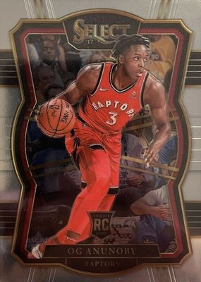 2017 Select #134 Premier Level