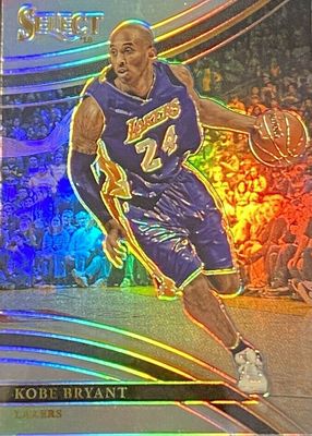 2017 Select #291 Courtside Silver