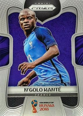 2018 Prizm World Cup #82 Base