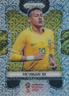 2018 Prizm World Cup #25 Mojo