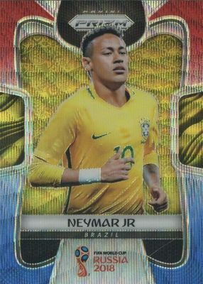 Neymar Jr. 2022 Topps Chrome UEFA Club Competitions #CA-N