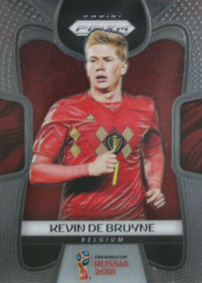 2018 Prizm World Cup #17 Base