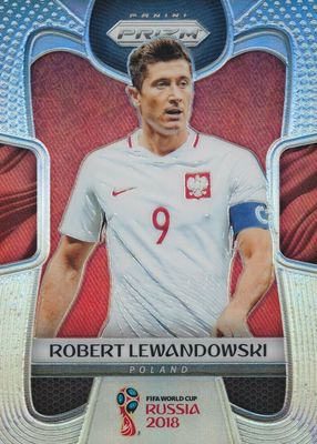 2018 Prizm World Cup #146 Silver
