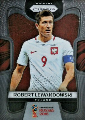 2018 Prizm World Cup #146 Base