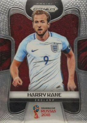 2018 Prizm World Cup #62 Base