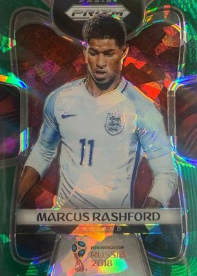 Marcus Rashford 2020 Prizm Premier League #12 Kaboom! /(SSP