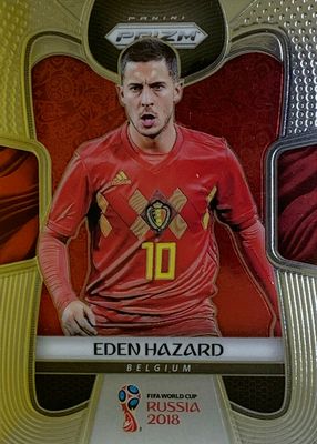 2018 Prizm World Cup #13 Base