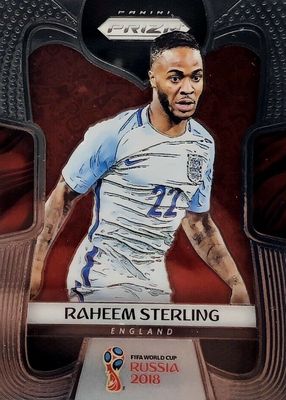 2018 Prizm World Cup #73 Base