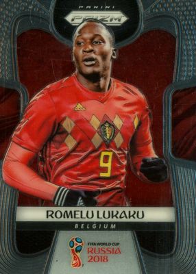 2018 Prizm World Cup #20 Base