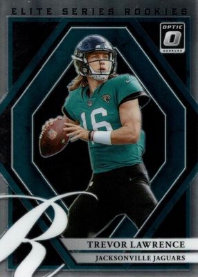 2021 Optic #ESR-1 The Elite Series Rookies