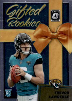 2021 Optic #GR-1 Gifted Rookies