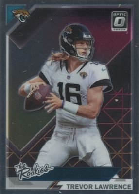 2021 Optic #TR-1 The Rookies