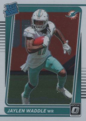 2021 Optic #208 Base