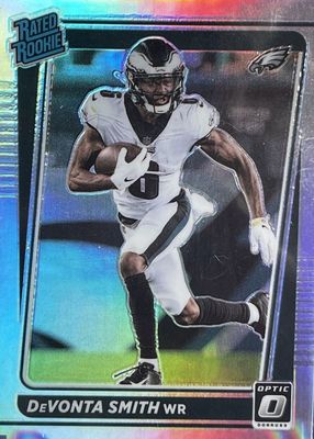 2021 Optic #205 Holo