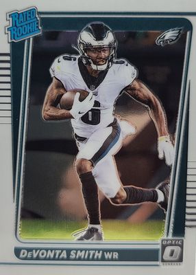 2021 Optic #205 Base