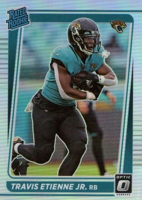 2021 Optic #214 Holo