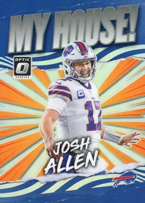 2021 Optic #MH-8 My House!