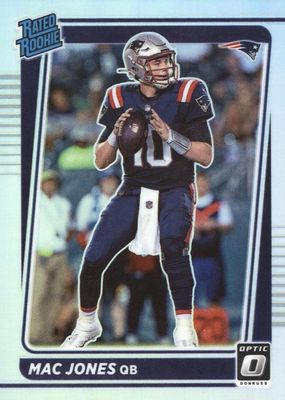 2021 Optic #206 Holo