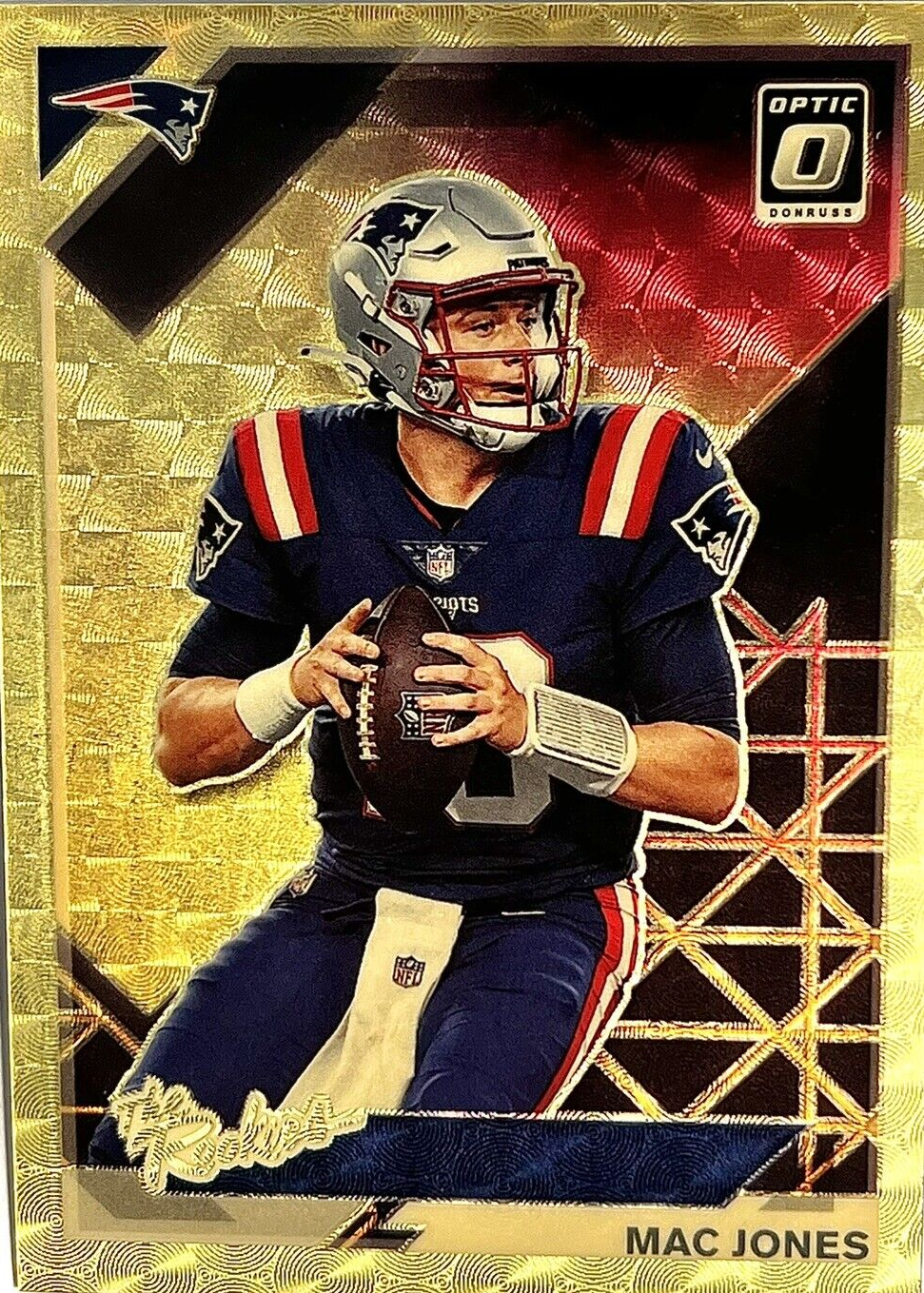 NFLカードl Universe PMG他 Mac Jones NFL NFLカードl Universe PMG他 Mac Jones NFL 【公式通販】