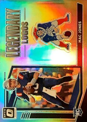 2021 Optic #LL-14 Legendary Logos