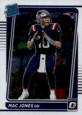 2021 Optic #206 Base